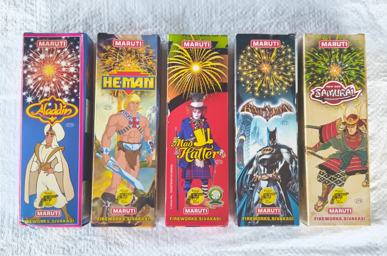 Crackers