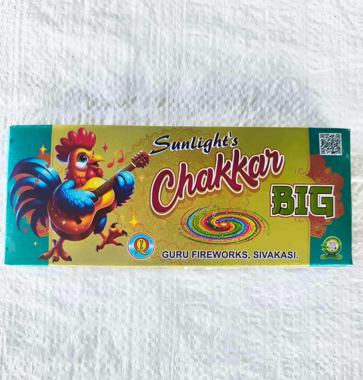 Crackers