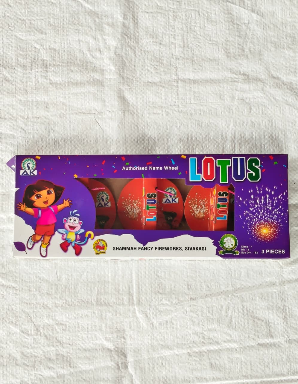 Crackers