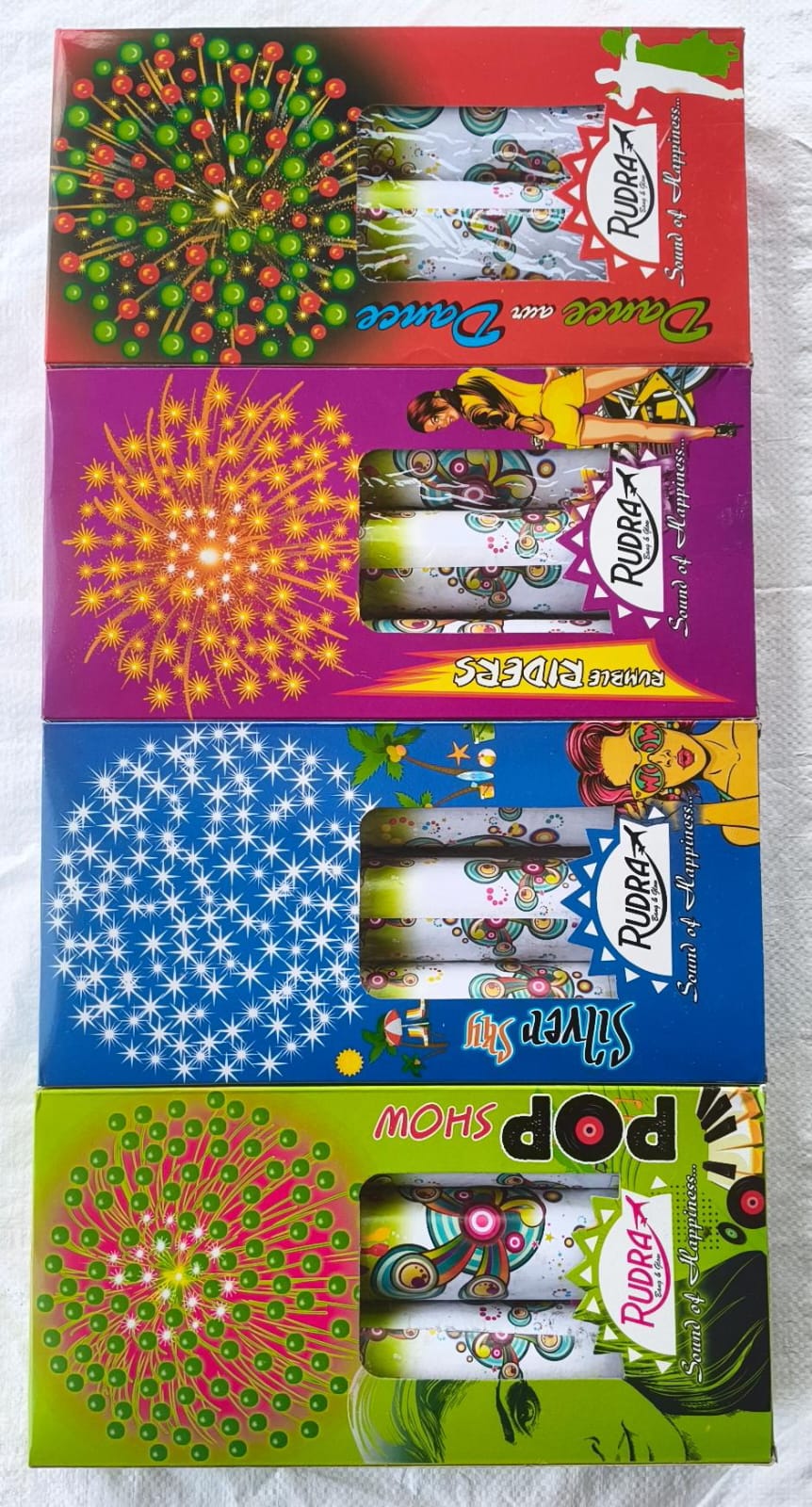 Crackers
