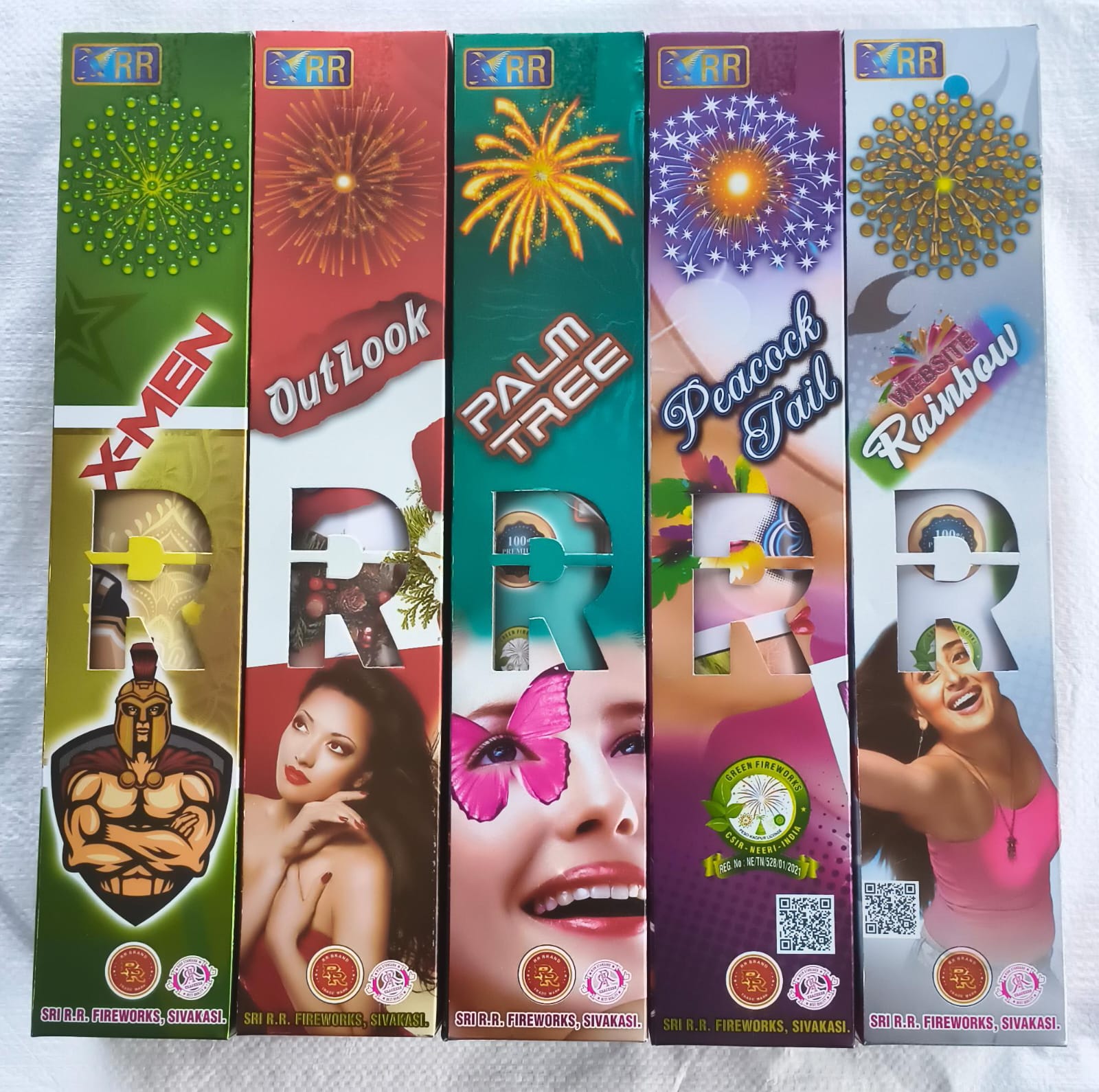 Crackers