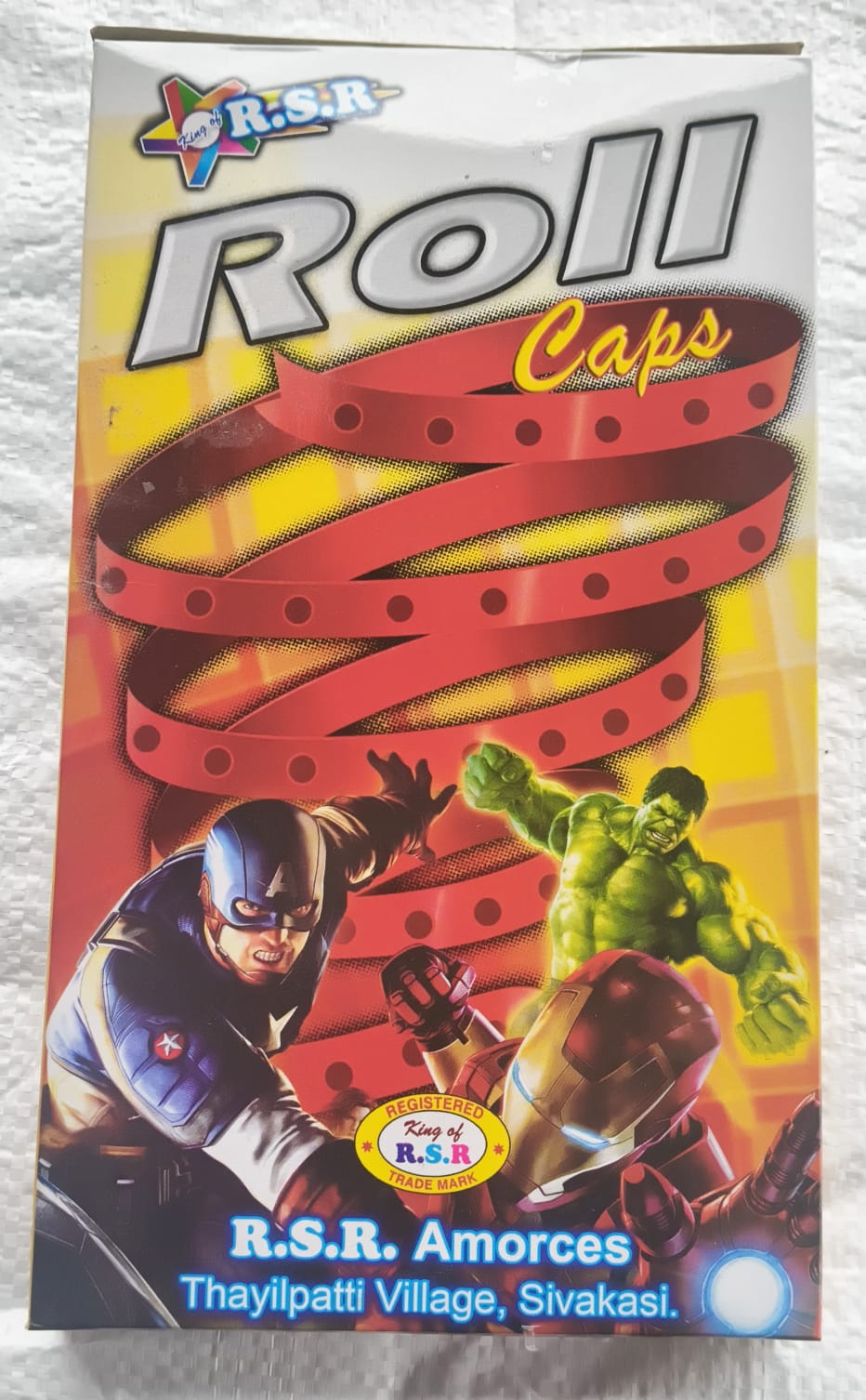 Crackers