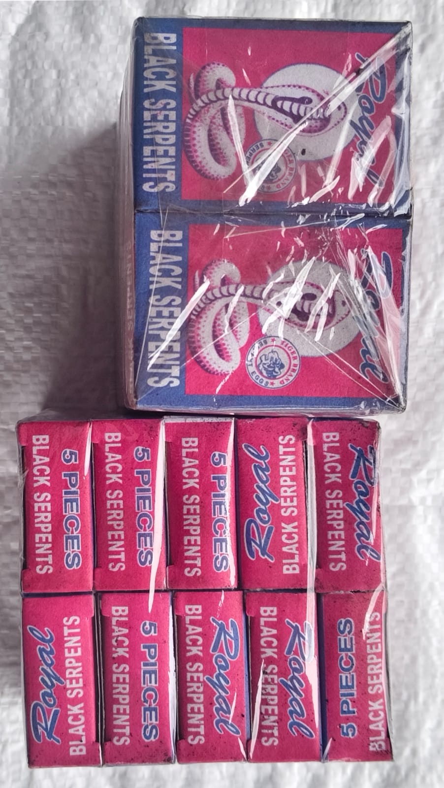 Crackers