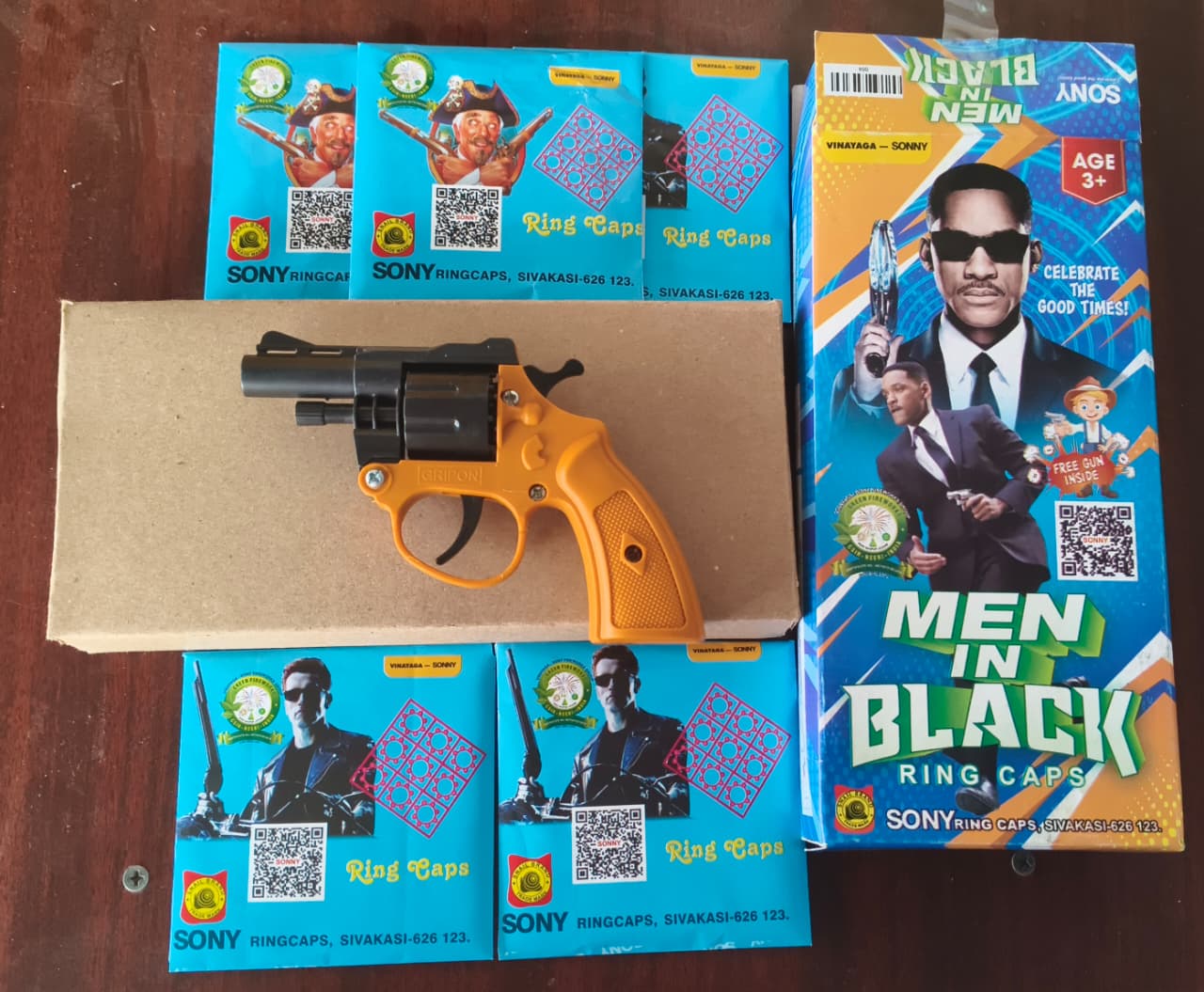 Crackers