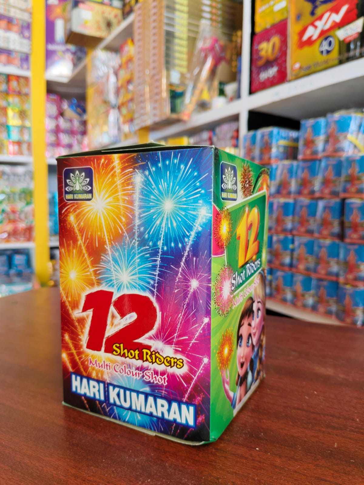 Crackers
