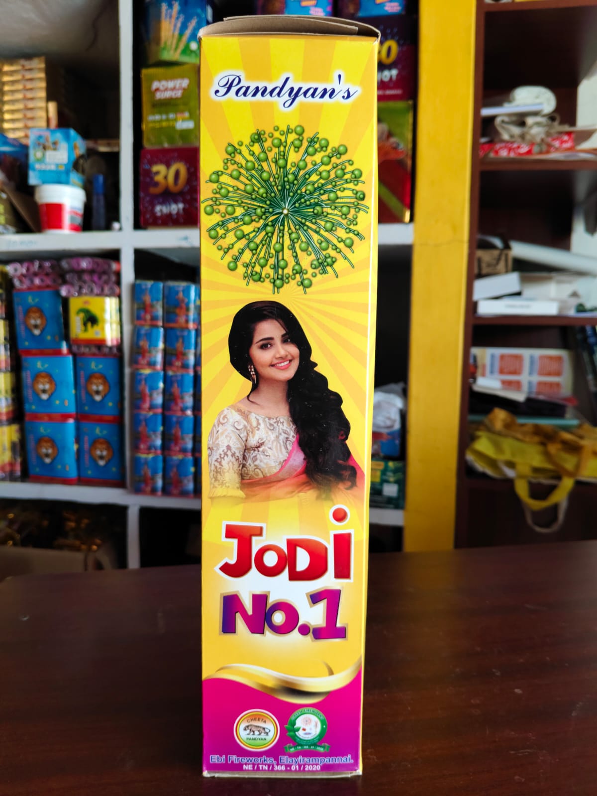 Crackers