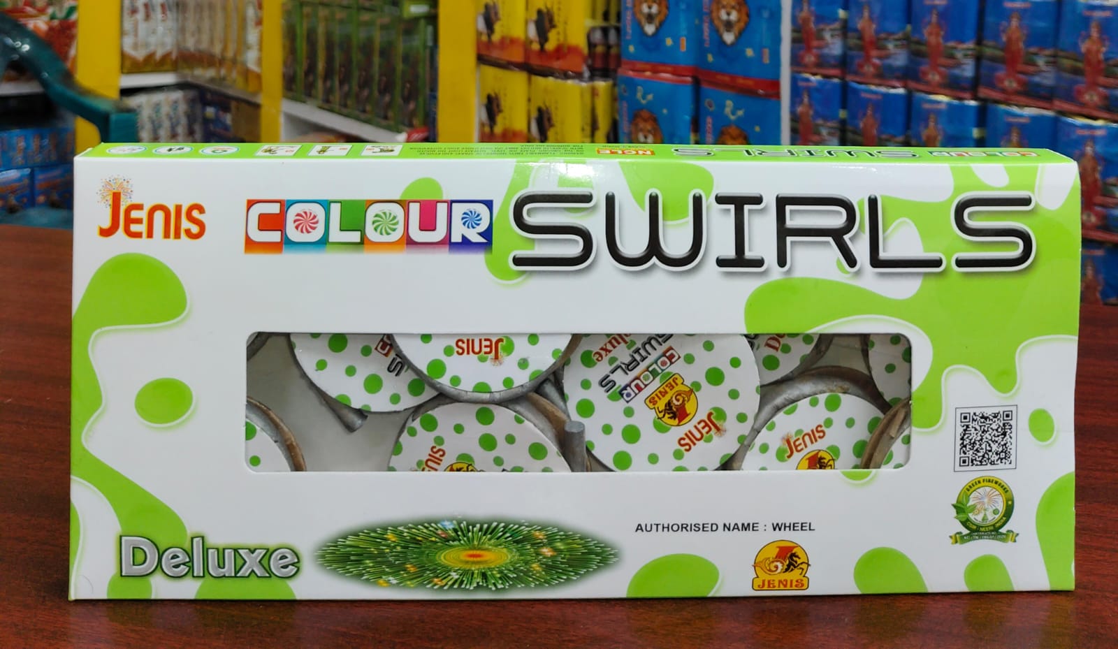 Crackers