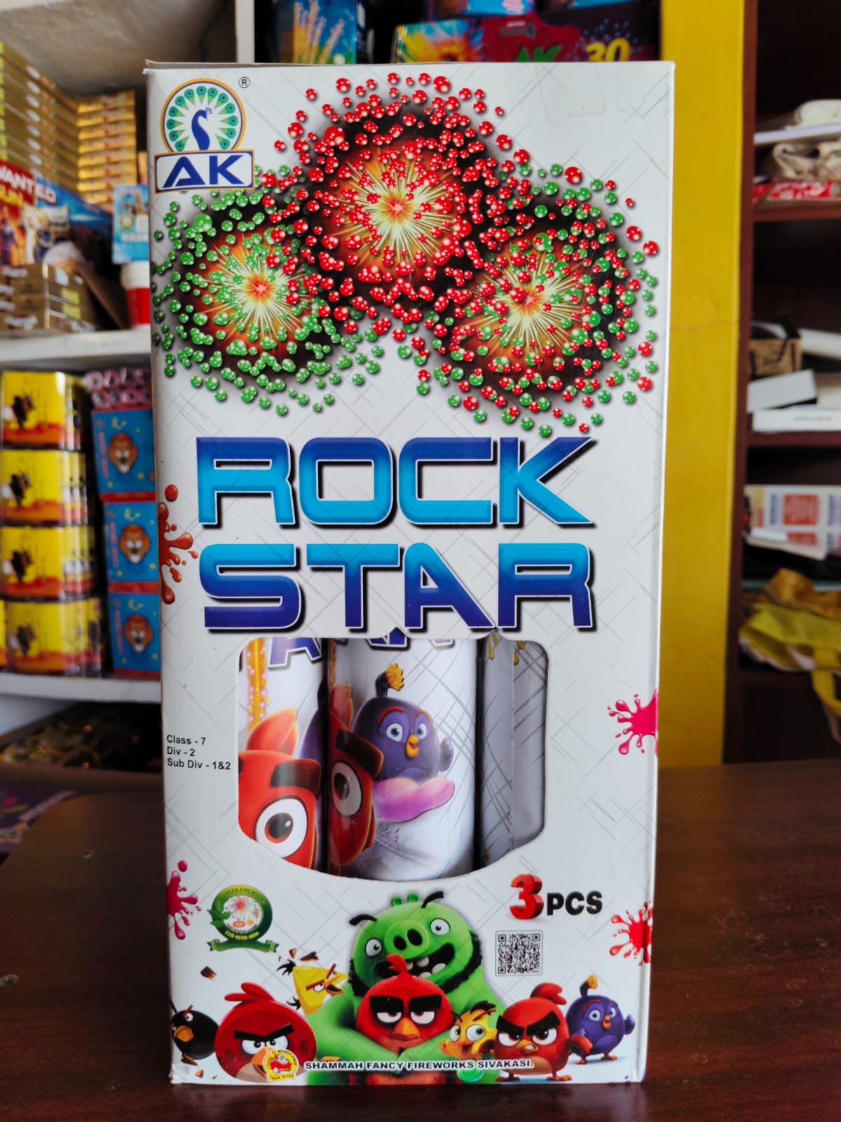 Crackers
