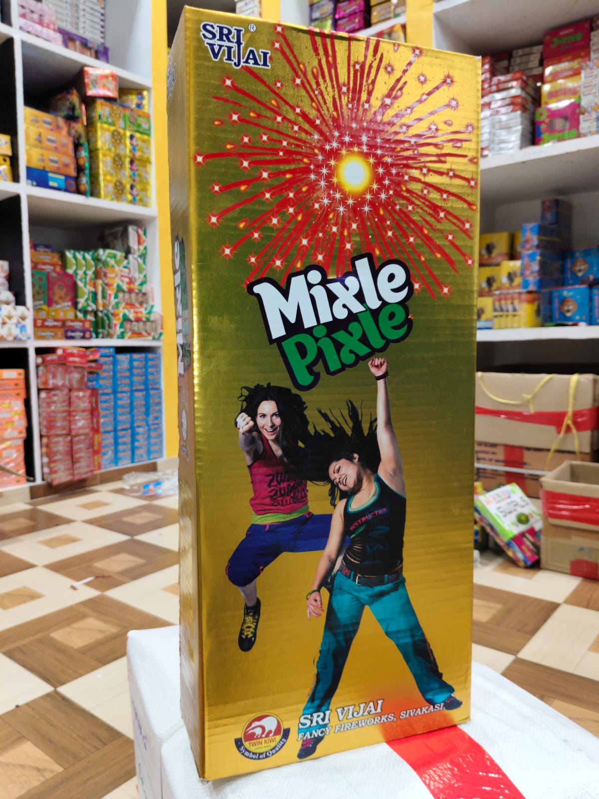Crackers