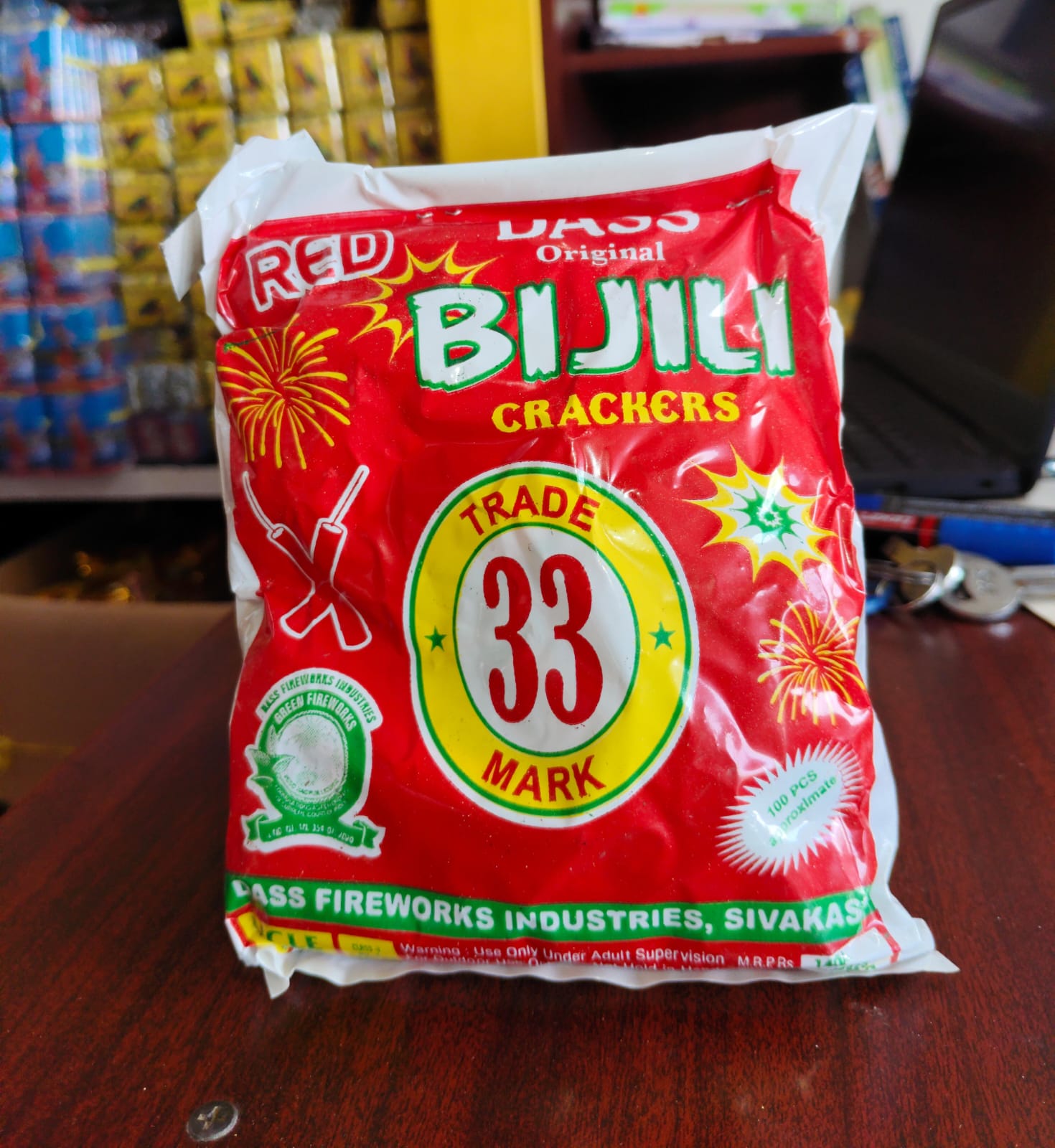 Crackers